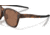 Oakley Shackle Sunglasses, Matte Tortoise, PRIZM Tungsten, PRIZM Tungsten, OO9507D-0352