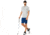 Oakley SI 5 Pockets Golf Short Pants - Mens, Dark Blue, 36, 442464-609-36