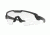 Oakley SI BALLISTIC M FRAME ALPHA OO9296 Sunglasses 929612-44 - Col. 929612 Frame