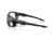 Oakley SI Ballistic Shocktube Sunglasses, Matte Black Frame, Clear/Black Iridium Lens, OO9329-1061