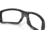 Oakley SI Ballistic Shocktube Sunglasses, Matte Black Frame, Clear/Black Iridium Lens, OO9329-1061