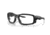 Oakley SI Ballistic Shocktube Sunglasses, Matte Black Frame, Clear/Black Iridium Lens, OO9329-1061