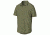 Oakley SI Efficiency Short Sleeve Shirt, Worn Olive, Medium 401696-79B-MD