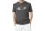 Oakley SI Ellipse USA Short Sleeve - Mens, Jet Black Heather, Medium, 457355-01S-M
