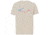Oakley SI Ellipse USA Short Sleeve - Mens, Oxford Tan, Medium, 457355-88L-M