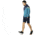 Oakley SI Enhance Double Hoodie Jacket - Mens, Petrol, Extra Small, 412721-9PE-XS