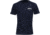Oakley SI Fantasy Stripe Ss - Mens, Fathom, Extra Large, 457335-6AC-XL