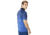 Oakley SI Four Jack Gradient Polo - Mens, Flash Blue, 3XL, 434315-6FA-XXXL