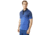 Oakley SI Four Jack Gradient Polo - Mens, Flash Blue, 3XL, 434315-6FA-XXXL