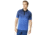 Oakley SI Four Jack Gradient Polo - Mens, Flash Blue, 3XL, 434315-6FA-XXXL