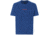 Oakley SI Geometric Sleeve Polodetail Short Sleeve - Mens, Dark Blue, Extra Large, 434372-609-XL