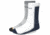 Oakley SI Half Color Socks - Mens, White, Medium, 93276-100-M