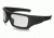 Oakley SI Industrial Det Cord Sunglasses, Clear Lens, ANSI Rated, OO9253-07