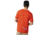 Oakley SI Legacy Ellipse Tee - Men's, Fire Red, Medium, 457553-4FR-M