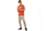 Oakley SI Legacy Ellipse Tee - Men's, Fire Red, Medium, 457553-4FR-M