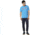 Oakley SI Legacy Ellipse Tee - Mens, Hawaiian Blue, 3XL, 457553-6HB-XXXL