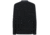 Oakley SI Logo Neck Long Sleeve Tee - Mens, Blackout, L, 457430-02E-L