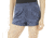 Oakley SI Oakley Luxe Shorts - Womens, Blue Indigo, Extra Large, 541334-68D-XL