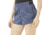 Oakley SI Oakley Luxe Shorts - Womens, Blue Indigo, Large, 541334-68D-L