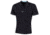 Oakley SI Polo Contrast Colar Detail Short Sleeve - Mens, Blackout, Medium, 434277-02E-M