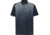 Oakley SI Polo Shirt Short Sleeve Striped Ellipse - Mens, Blackout, Extra Large, 434229-02E-XL