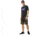 Oakley SI Vertigo Oakley Tee - Mens, Blackout, 2XL, 457521-02E-XXL