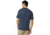 Oakley SI Vertigo Oakley Tee - Mens, Foggy Blue, 2XL, 457521-6FB-XXL
