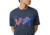 Oakley SI Vertigo Oakley Tee - Mens, Foggy Blue, 2XL, 457521-6FB-XXL