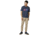Oakley SI Vertigo Oakley Tee - Mens, Foggy Blue, 2XL, 457521-6FB-XXL