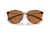 Oakley Sielo Sunglasses, Brown Tortoise, PRIZM Bronze Polarized, PRIZM Bronze Polarized, OO9288-0357
