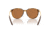 Oakley Sielo Sunglasses, Brown Tortoise, PRIZM Bronze Polarized, PRIZM Bronze Polarized, OO9288-0357