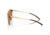 Oakley Sielo Sunglasses, Brown Tortoise, PRIZM Bronze Polarized, PRIZM Bronze Polarized, OO9288-0357