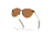 Oakley Sielo Sunglasses, Brown Tortoise, PRIZM Bronze Polarized, PRIZM Bronze Polarized, OO9288-0357
