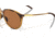 Oakley Sielo Sunglasses, Brown Tortoise, PRIZM Bronze Polarized, PRIZM Bronze Polarized, OO9288-0357