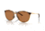 Oakley Sielo Sunglasses, Brown Tortoise, PRIZM Bronze Polarized, PRIZM Bronze Polarized, OO9288-0357