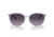 Oakley Sielo Sunglasses, Matte Transparent Lilac, PRIZM Grey Gradient, PRIZM Grey Gradient, OO9288-0657