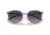 Oakley Sielo Sunglasses, Matte Transparent Lilac, PRIZM Grey Gradient, PRIZM Grey Gradient, OO9288-0657