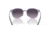 Oakley Sielo Sunglasses, Matte Transparent Lilac, PRIZM Grey Gradient, PRIZM Grey Gradient, OO9288-0657
