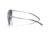 Oakley Sielo Sunglasses, Matte Transparent Lilac, PRIZM Grey Gradient, PRIZM Grey Gradient, OO9288-0657