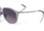 Oakley Sielo Sunglasses, Matte Transparent Lilac, PRIZM Grey Gradient, PRIZM Grey Gradient, OO9288-0657