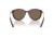 Oakley Sielo Sunglasses, Transparent Raspberry, PRIZM Rose Gold, PRIZM Rose Gold, OO9288-0557