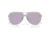 Oakley Split Time Sunglasses, Matte Transparent Mist, PRIZM Slate, PRIZM Slate, OO4129-2958