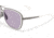 Oakley Split Time Sunglasses, Matte Transparent Mist, PRIZM Slate, PRIZM Slate, OO4129-2958