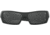 Oakley Standard Issue Gascan 10th Mountain Sunglasses, Matte Black w/Grey, OO9014-3760