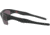Oakley SI Standard Issue Half Jacket 2.0 XL Sunglasses, Matte Black with Prizm Grey Polarized, OO9154-6262