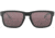 Oakley Standard Issue Holbrook Banded Collection Sunglasses, Matte BLACK w/Prizm Daily Polarized, OO9102-C255