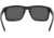 Oakley Standard Issue Holbrook BlackStandard Issuede Collection Sunglasses, Matte Black w/Prizm Black Polar, OO9102-G055