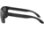 Oakley Standard Issue Holbrook BlackStandard Issuede Collection Sunglasses, Matte Black w/Prizm Black Polar, OO9102-G055