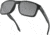 Oakley Standard Issue Holbrook BlackStandard Issuede Collection Sunglasses, Matte Black w/Prizm Black Polar, OO9102-G055