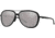 Oakley Standard Issue Split Time Womens BlackStandard Issuede Collection Sunglasses, Blackside w/Prizm Black Polarized, OO4129-1058